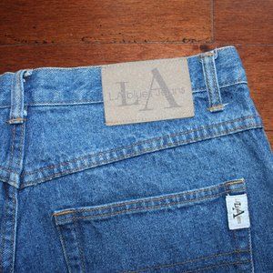 ('90s) L.A. BLUES denim jeans